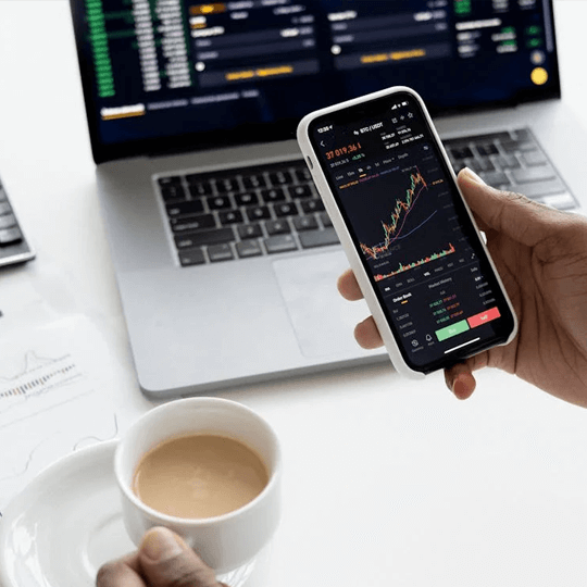 Väg Wealthion - Team av experter på kryptovalutor