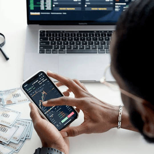 Väg Wealthion team av experter på kryptoinvesteringar